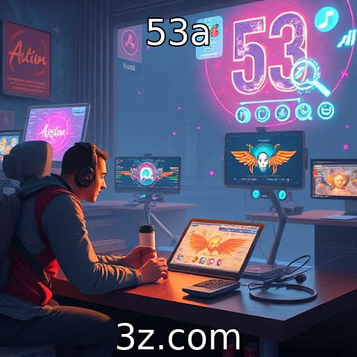 53a - Tendências de jogos em realidade aumentada na indústria