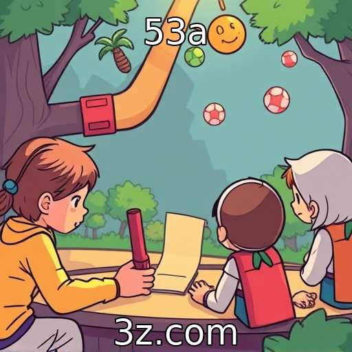 53a - Análise de jogos educativos no aprendizado infantil