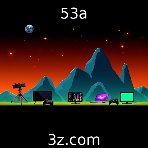 53a - A evolução das plataformas de jogos na última década