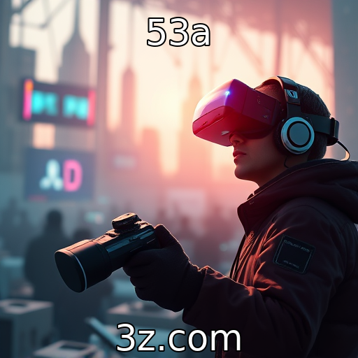 53a | O impacto das tecnologias de realidade aumentada nos jogos