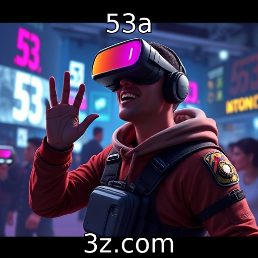 53a - Inovações em realidade virtual e aumentada no setor de jogos